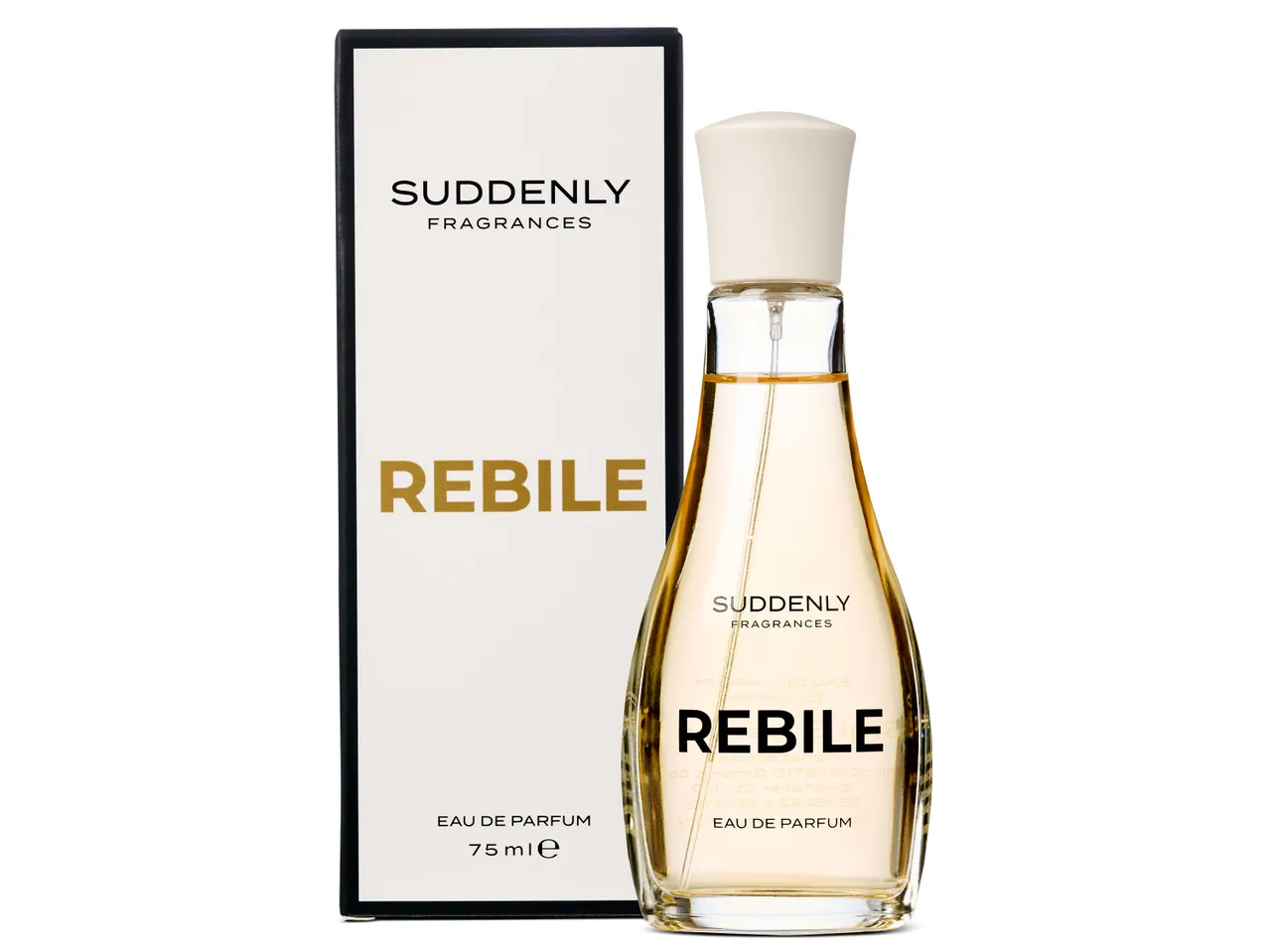 Eau de parfum Rebile