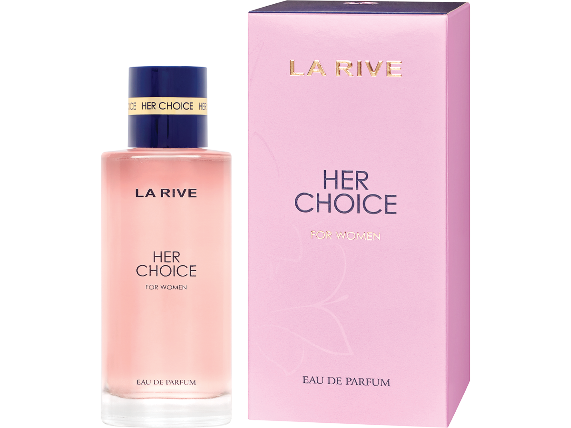 Her Choice Eau de Parfum